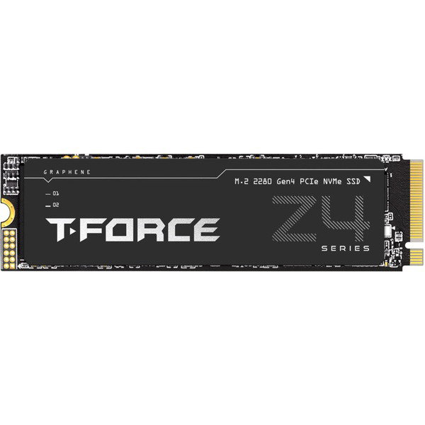 Team Group T-FORCE Z44A5 1 TB, SSD - PCIe 4.0 x4 M.2 2280