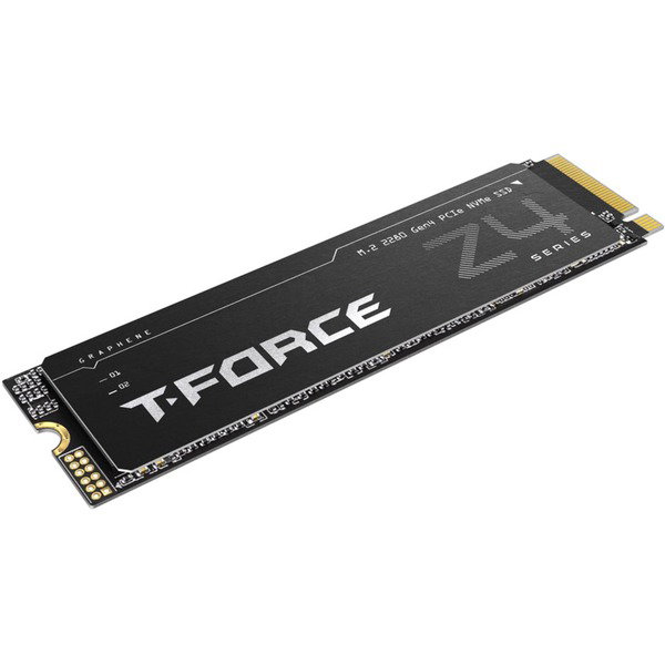 Team Group T-FORCE Z44A5 1 TB, SSD - PCIe 4.0 x4 M.2 2280