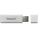 Intenso Alu Line 32 GB, USB-Stick - silver