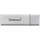 Intenso Alu Line 8 GB, USB-Stick - silver