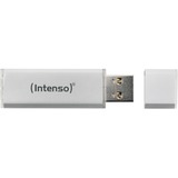 Intenso Alu Line 8 GB, USB-Stick - silver