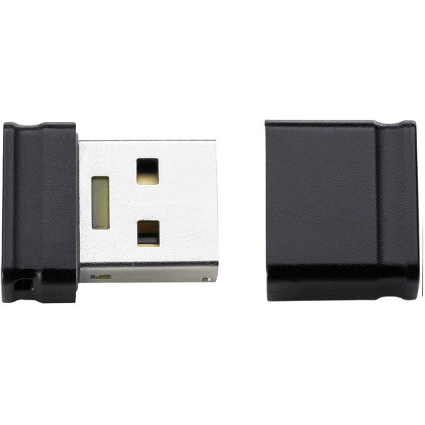 Intenso Micro Line 8 GB, USB-Stick - black