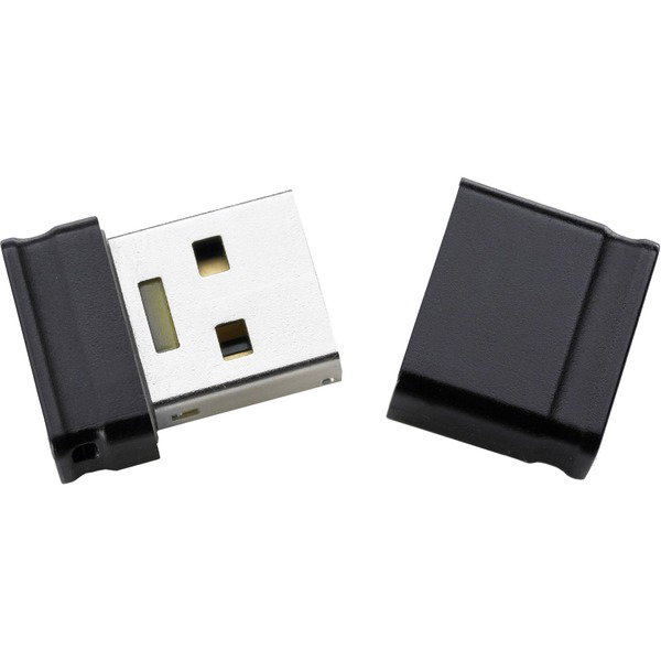 Intenso Micro Line 8 GB, USB-Stick - black