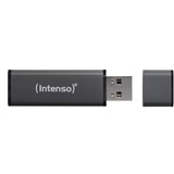 Intenso Alu Line 16 GB, USB-Stick - black