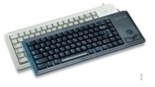 CHERRY G84-4400 TRACKBALL - KEYBOARD US-ENGLISH