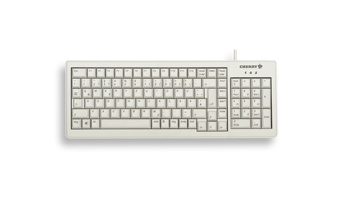 CHERRY G84-5200 COMPACT - KEYBOARD FRANCE