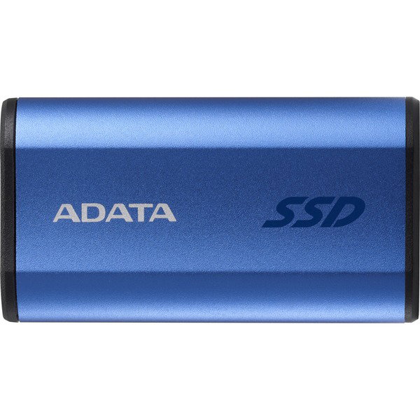 ADATA SE880 2 TB, Externe SSD - blue, USB-C 3.2 Gen 2x2 (20 Gbit/s)