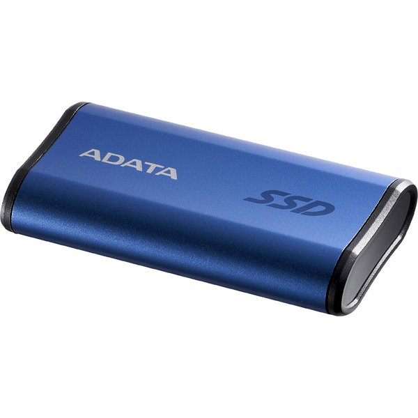 ADATA SE880 500 GB, Externe SSD - blue, USB-C 3.2 Gen 2x2 (20 Gbit/s)