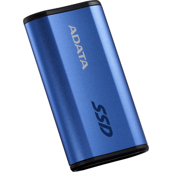 ADATA SE880 1 TB, Externe SSD - blue, USB-C 3.2 Gen 2x2 (20 Gbit/s)