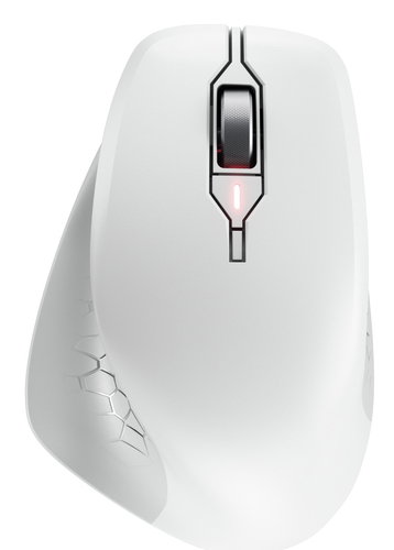 CHERRY STREAM MOUSE COMFORT - WHITE