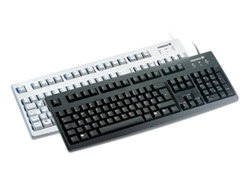 CHERRY G83-6104 BLACK - KEYBOARD USB EU LAYOUT