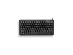 CHERRY COMPACT BLACK - KEYBOARD PS/2 EU LAYOUT
