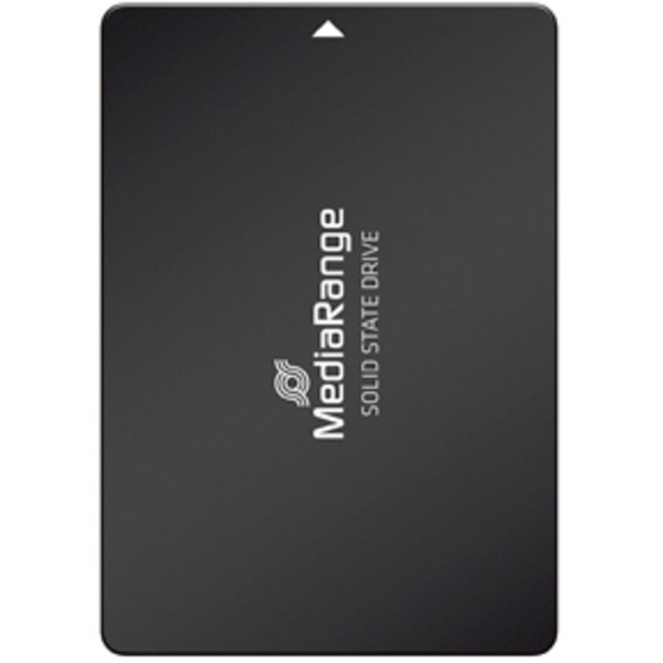 MediaRange MR1004 960 GB, SSD - black, SATA 6 Gb/s, 2,5