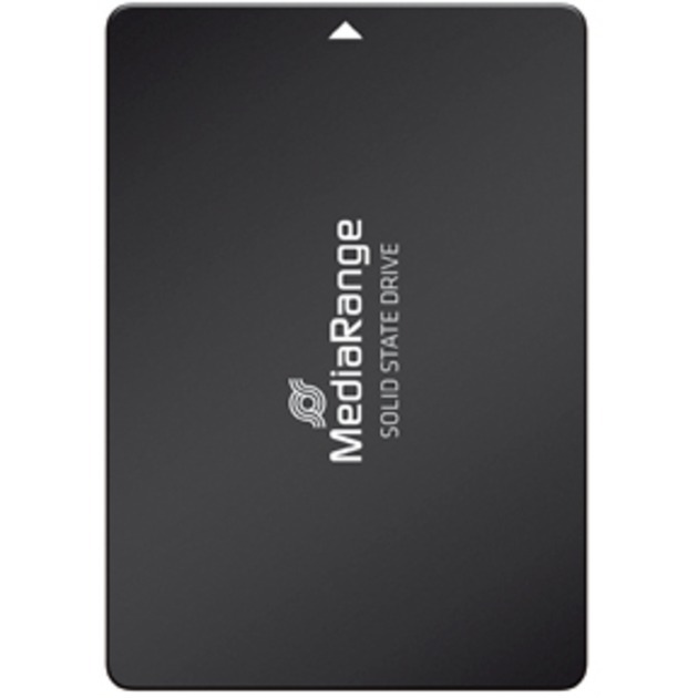 MediaRange MR1004 960 GB, SSD - black, SATA 6 Gb/s, 2,5