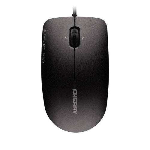 CHERRY MC 2000 - USB CORDED MOUSE BLACK