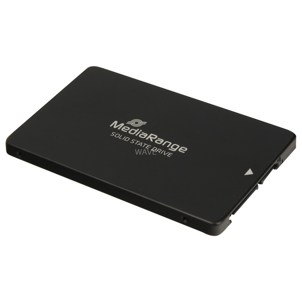 MediaRange MR1003 480 GB, SSD - black, SATA 6 Gb/s, 2,5