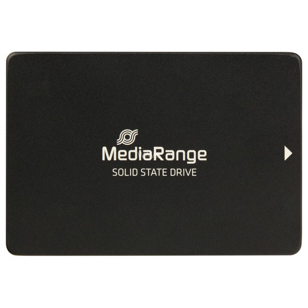 MediaRange MR1003 480 GB, SSD - black, SATA 6 Gb/s, 2,5