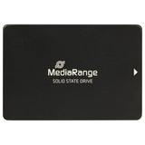MediaRange MR1003 480 GB, SSD - black, SATA 6 Gb/s, 2,5