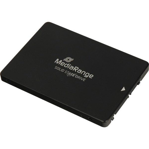 MediaRange MR1001 120 GB, SSD - black, SATA 6 Gb/s, 2,5