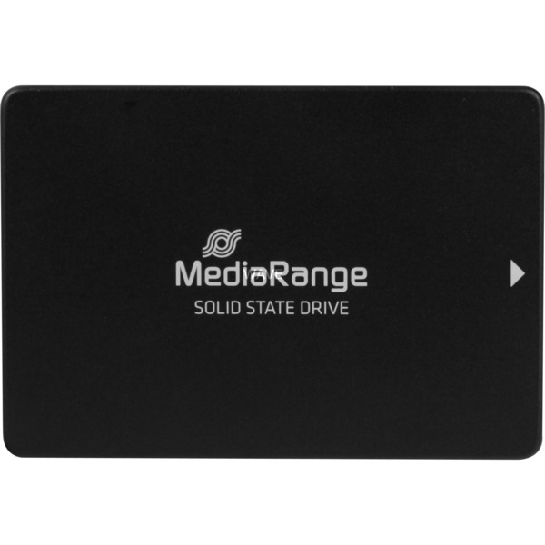 MediaRange MR1001 120 GB, SSD - black, SATA 6 Gb/s, 2,5