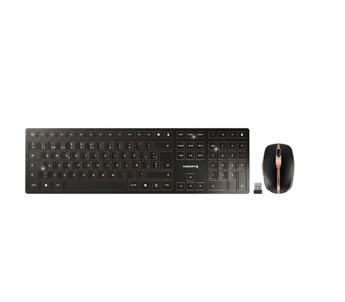 CHERRY DW 9100 SLIM DESKTOP - WIRELESS