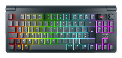 CHERRY XTRFY MX 8.3 TKLKBD - WIRELESS MECHANICAL MX2A RED