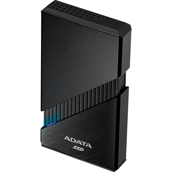 ADATA SE920 4 TB, Externe SSD - black, USB4 (40 Gbit/s)