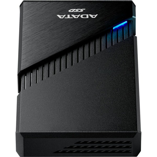 ADATA SE920 4 TB, Externe SSD - black, USB4 (40 Gbit/s)