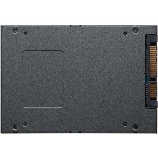 Kingston A400 480 GB, SSD - SATA 6 Gb/s, 2,5