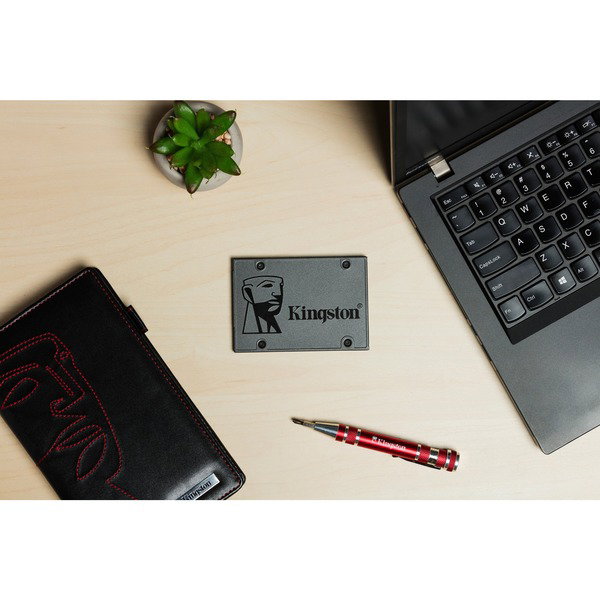 Kingston A400 240 GB, SSD - SATA 6 Gb/s, 2,5