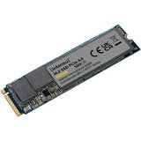 Intenso MI500 500 GB, SSD - PCIe 4.0 x4, NVMe 1.4, M.2 2280