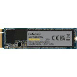 Intenso Premium 2 TB, SSD - PCIe 3.0 x4, NVMe 1.3, M.2 2280