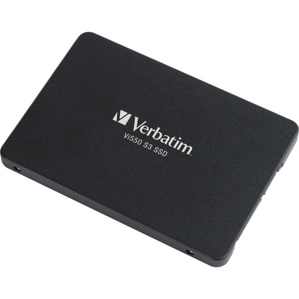 Verbatim Vi550 1 TB, SSD - black, SATA 6 Gb/s, 2,5