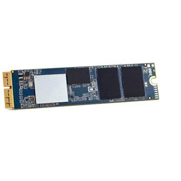 OWC Aura Pro X2 1 TB, SSD - PCIe 4.0 x4, NVMe 1.4, Custom Blade