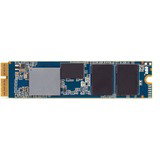 OWC Aura Pro X2 1 TB, SSD - PCIe 4.0 x4, NVMe 1.4, Custom Blade, incl. Upgrade-Kit