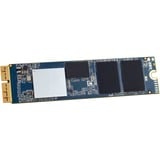 OWC Aura Pro X2 1 TB, SSD - PCIe 4.0 x4, NVMe 1.4, Custom Blade, incl. Upgrade-Kit