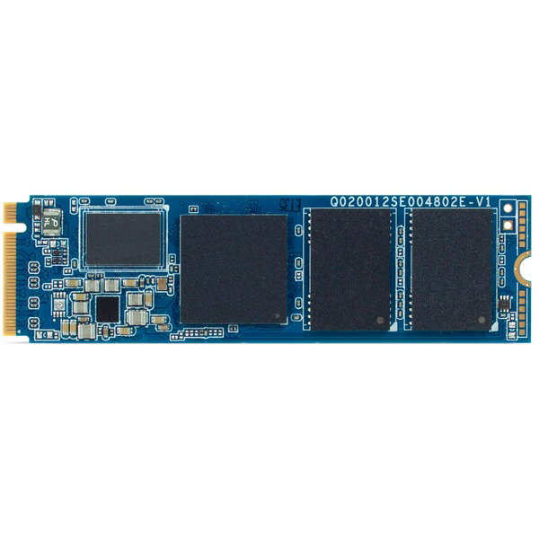 OWC Aura Pro X2 1 TB, SSD - PCIe 3.1 x4, NVMe 1.3, Custom Blade