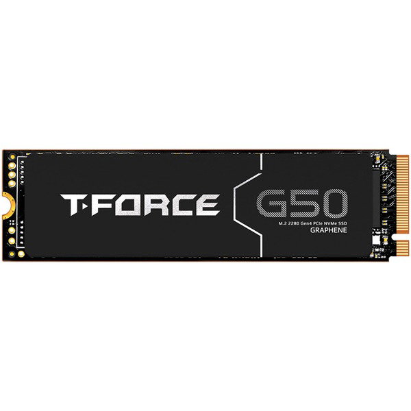 Team Group T-FORCE G50 2 TB, SSD - PCIe 4.0 x4 M.2 2280 Graphen-Khlkrper