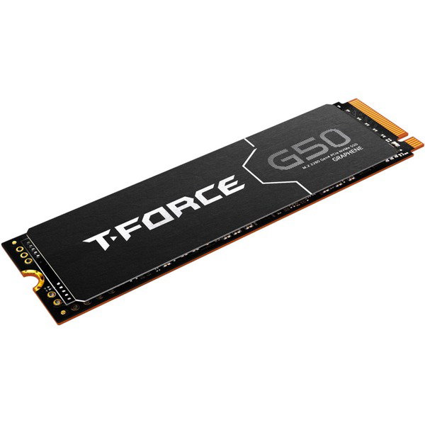 Team Group T-FORCE G50 2 TB, SSD - PCIe 4.0 x4 M.2 2280 Graphen-Khlkrper