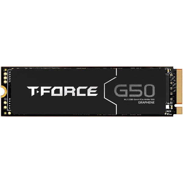 Team Group T-FORCE G50 1 TB, SSD - PCIe 4.0 x4 M.2 2280 Graphen-Khlkrper