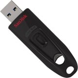 SanDisk Ultra 32 GB, USB-Stick - black/red, USB-A 3.2 Gen1