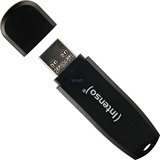 Intenso Speed Line 256 GB, USB-Stick - black, USB-A 3.2 Gen 1