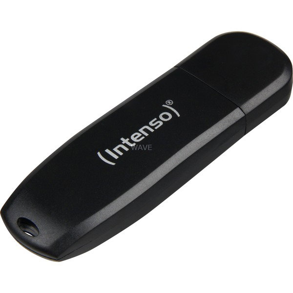 Intenso Speed Line 32 GB, USB-Stick - black, USB-A 3.2 Gen 1