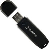 Intenso Speed Line 32 GB, USB-Stick - black, USB-A 3.2 Gen 1