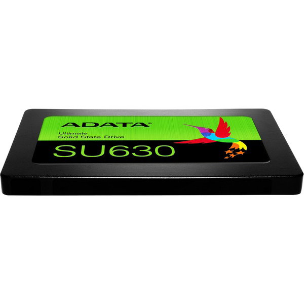 ADATA SU630 960 GB, SSD - black, SATA 6 Gb/s, 2,5