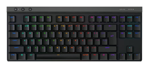 LOGITECH G515 LIGHTSPEED TKL KB - BLACK - HUN - EMEA28I-935