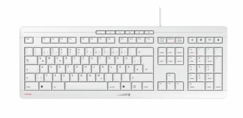 CHERRY STREAM KEYBOARD -