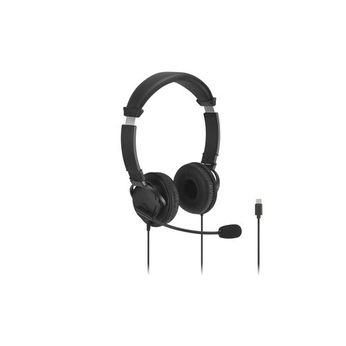 AURICULARES CLASICOS EQ - USB-C CONTROL DE VOLUMEN