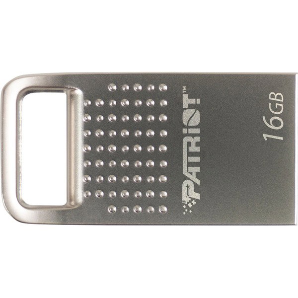 Patriot TAB200 16 GB, USB-Stick - aluminium