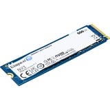 Kingston NV3 500 GB, SSD - PCIe 4.0 x4, NVMe, M.2 2280